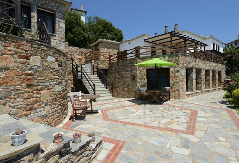 ホテル Esperos Suites & Villas