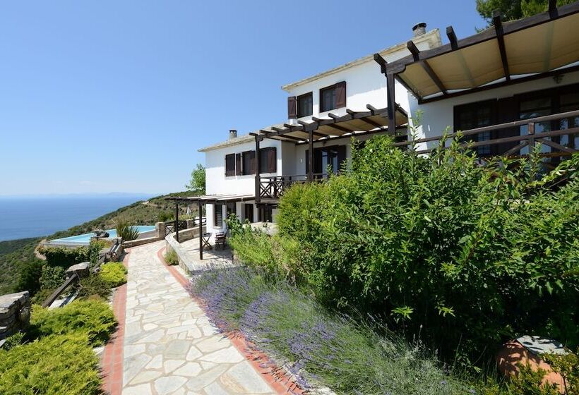 ホテル Esperos Suites & Villas