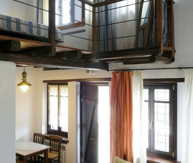 ホテル Esperos Suites & Villas