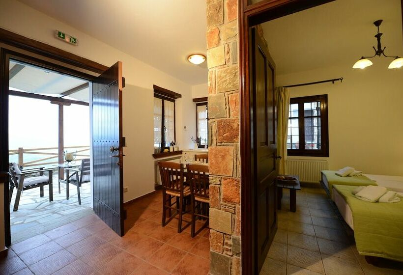 ホテル Esperos Suites & Villas