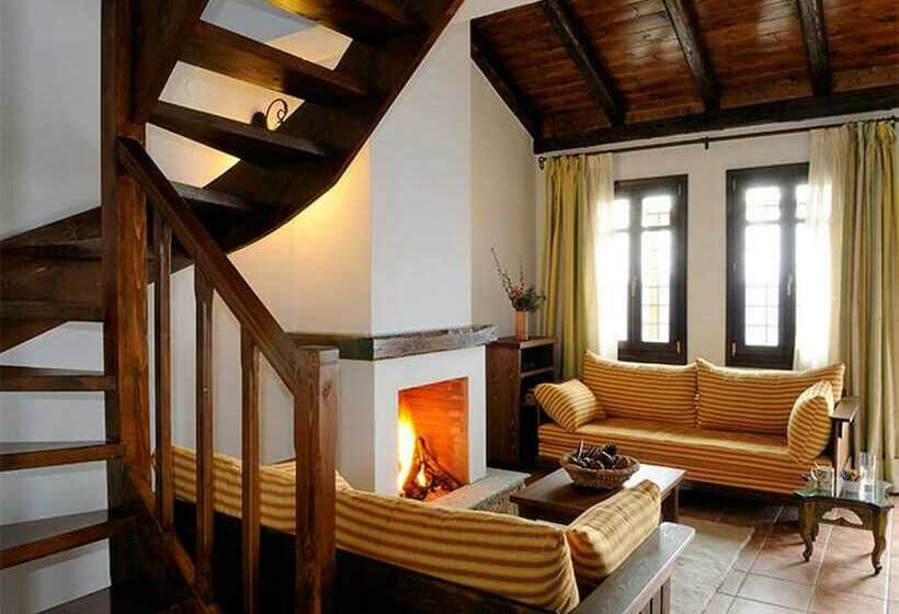 ホテル Esperos Suites & Villas