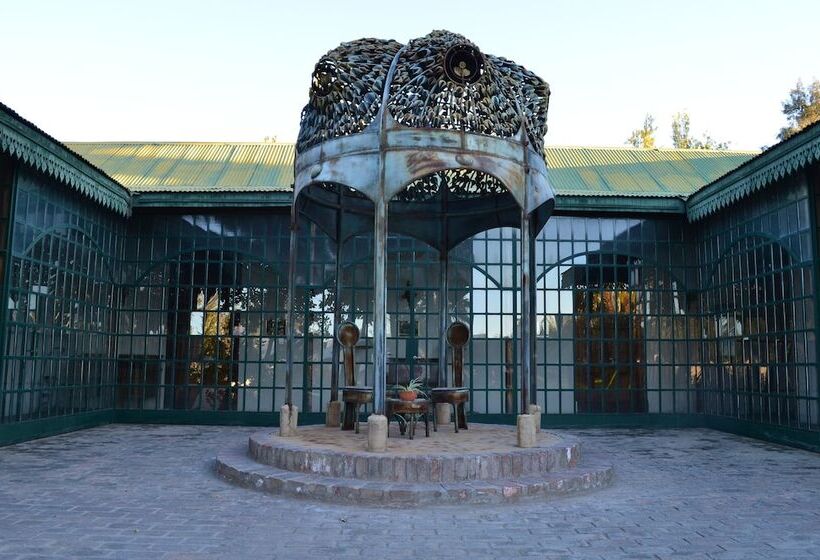 هتل Finca Hermitage