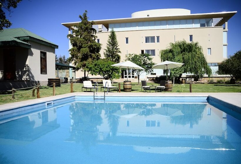 هتل Finca Hermitage