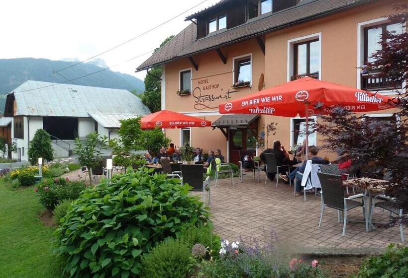 בית מלון כפרי Gasthof Strasswirt