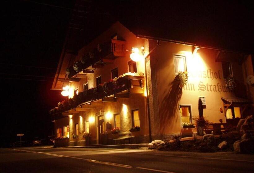 בית מלון כפרי Gasthof Strasswirt