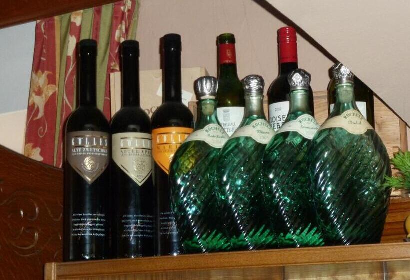 בית מלון כפרי Gasthof Strasswirt