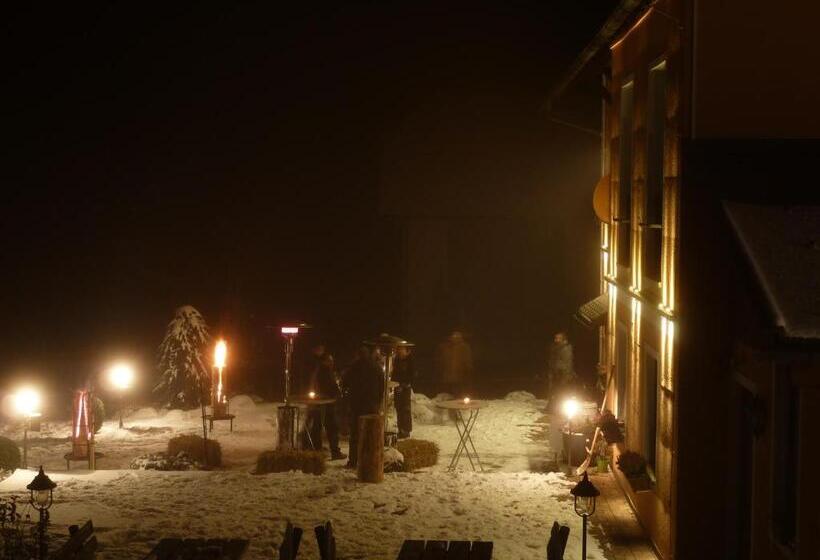 בית מלון כפרי Gasthof Strasswirt