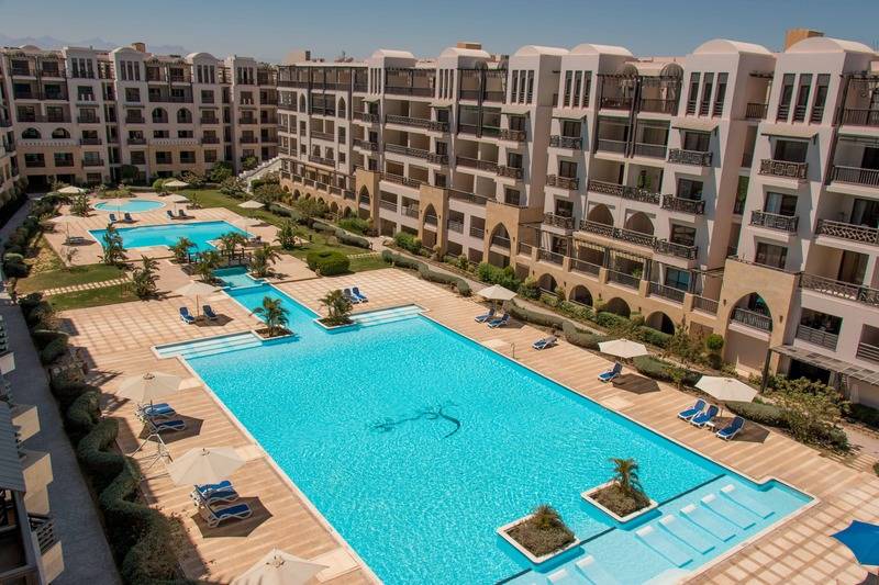 Gravity Hotel & Aqua Park Hurghada Families and Couples Only