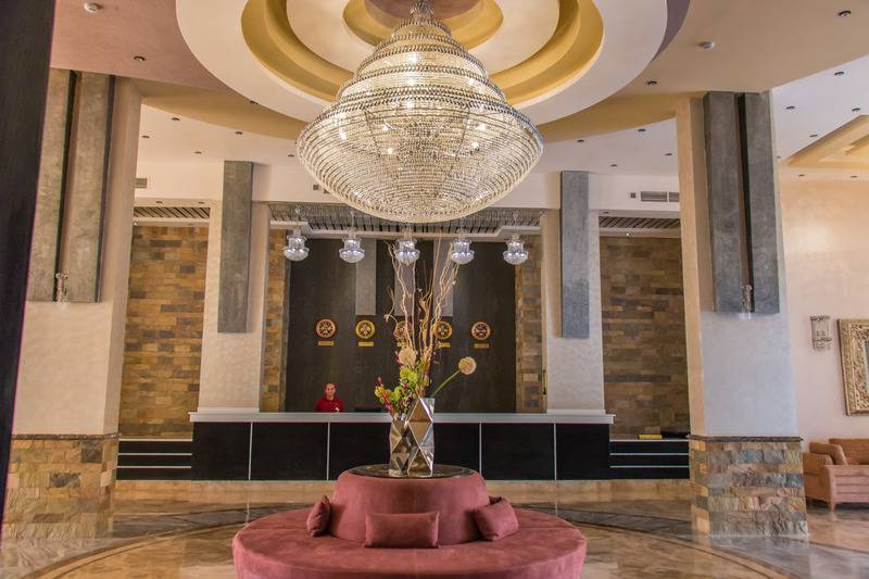 Gravity Hotel & Aqua Park Hurghada Families and Couples Only