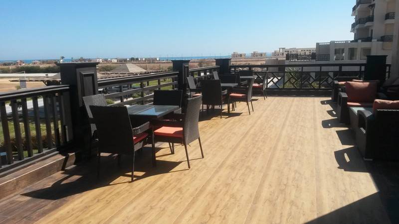 Gravity Hotel & Aqua Park Hurghada Families and Couples Only