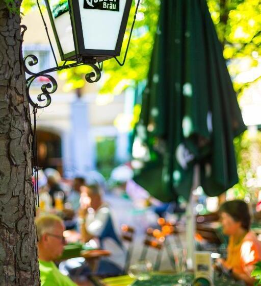 酒店 Gösser Bräu