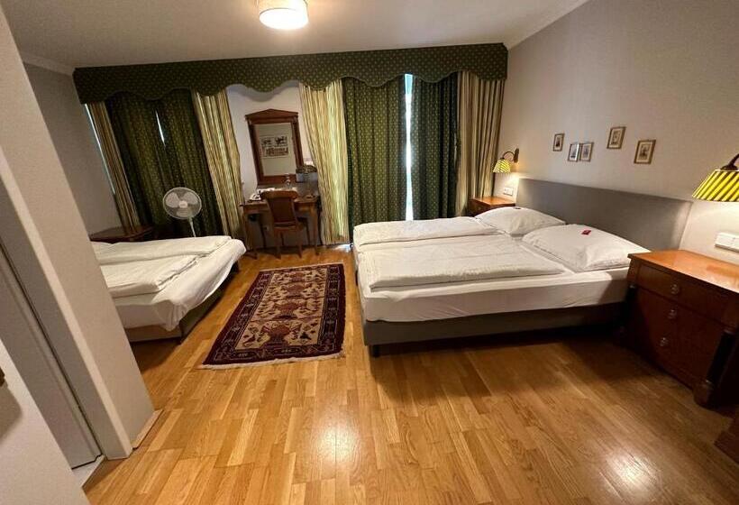 酒店 Gösser Bräu