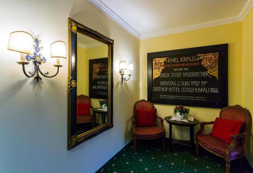 酒店 Gösser Bräu