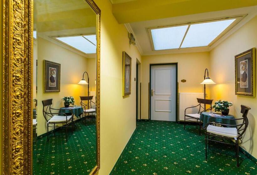 酒店 Gösser Bräu