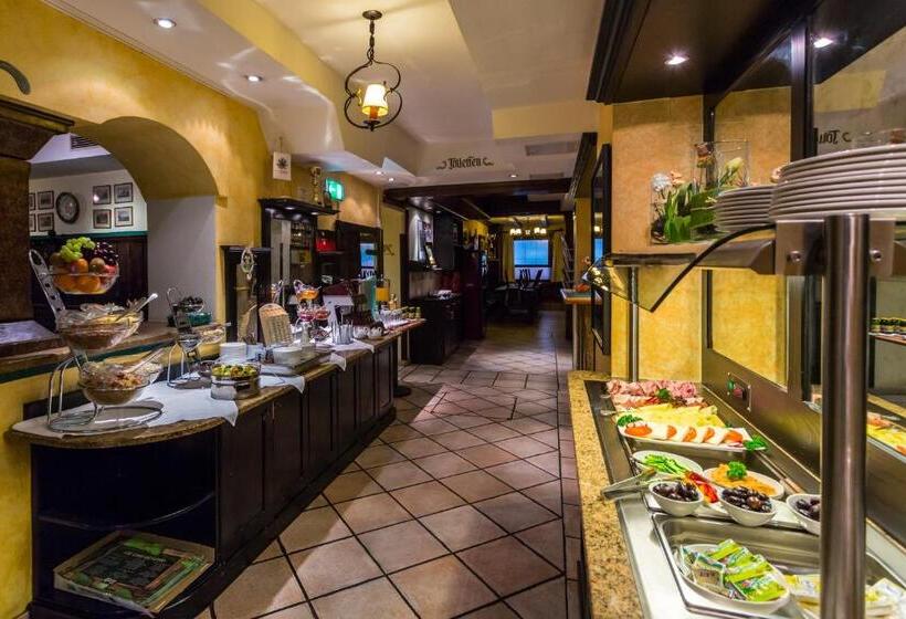 酒店 Gösser Bräu