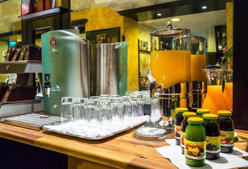 酒店 Gösser Bräu