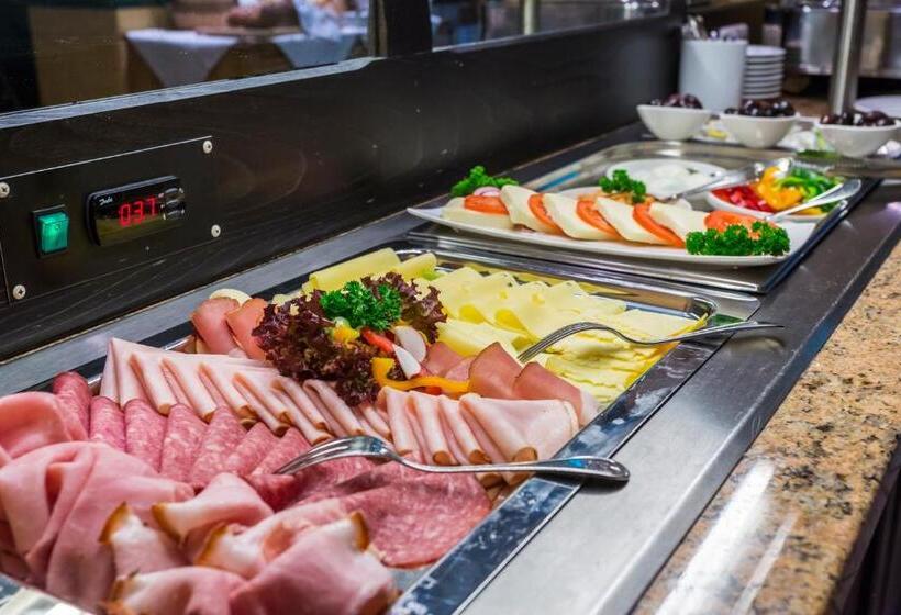 酒店 Gösser Bräu