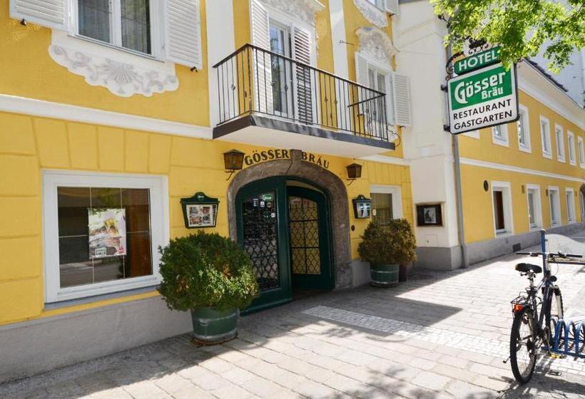 酒店 Gösser Bräu