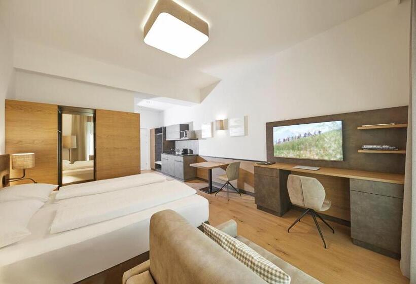 酒店 Gösser Bräu