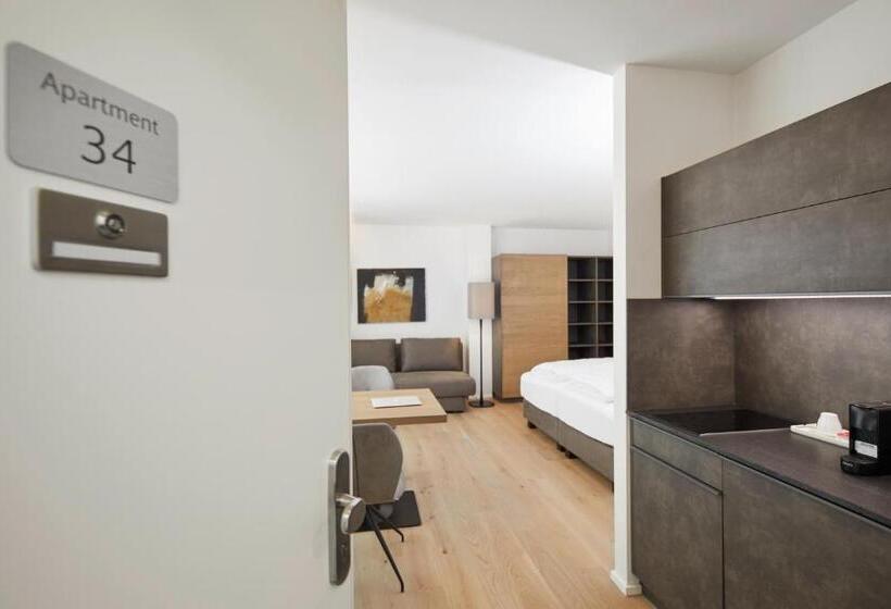 酒店 Gösser Bräu