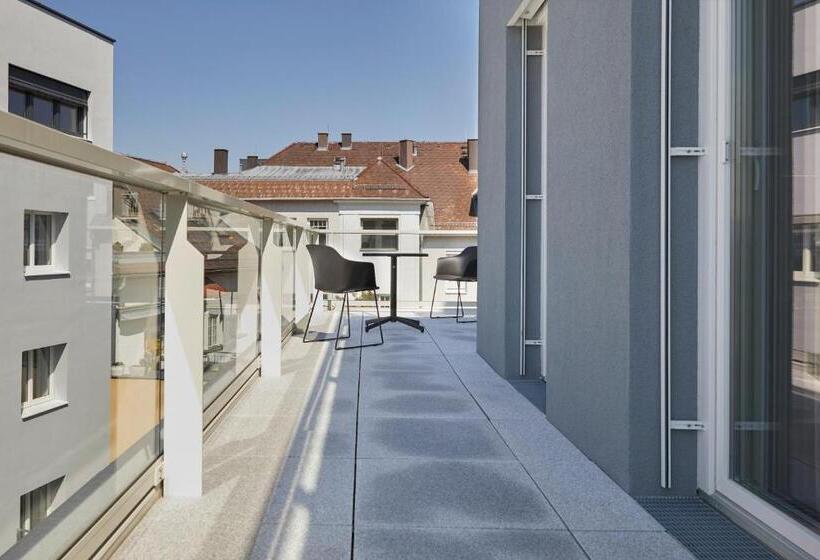 酒店 Gösser Bräu