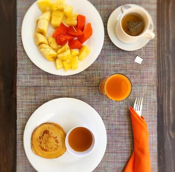 酒店 Habitation Des Lauriers