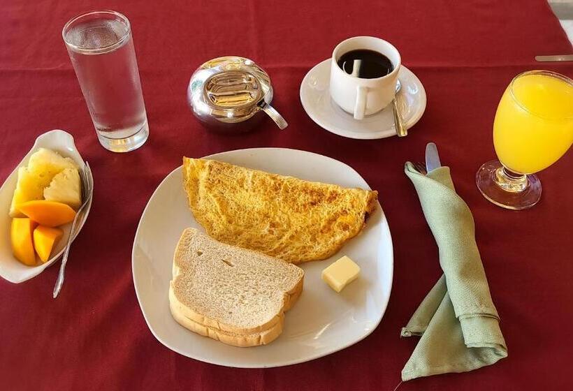 酒店 Habitation Des Lauriers