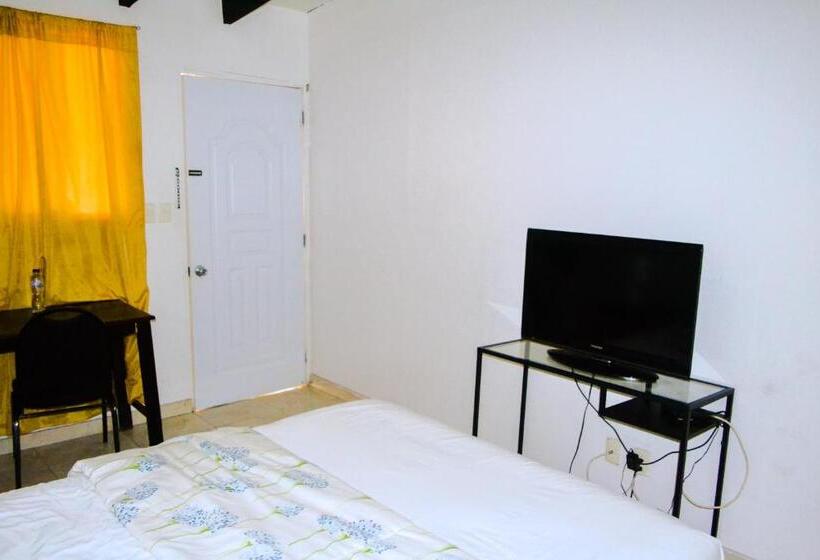 酒店 Habitation Des Lauriers