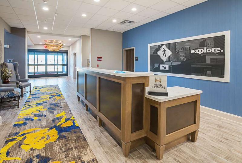 ホテル Hampton Inn & Suites Colleyville Dfw Airport West