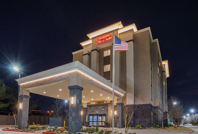 ホテル Hampton Inn & Suites Colleyville Dfw Airport West