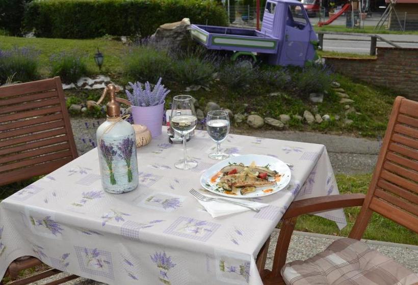 בית מלון כפרי Haus Lavendel