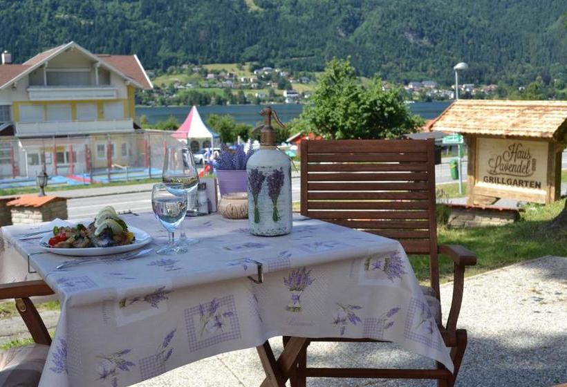 فندق Haus Lavendel