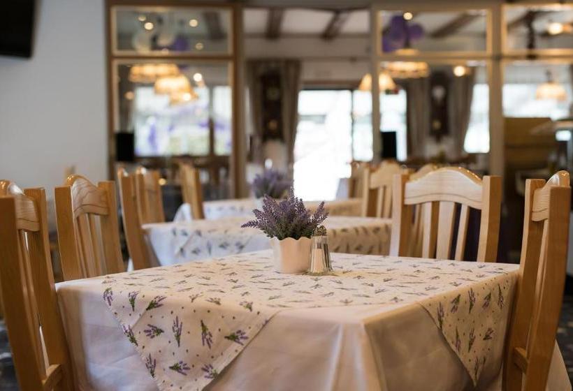 בית מלון כפרי Haus Lavendel