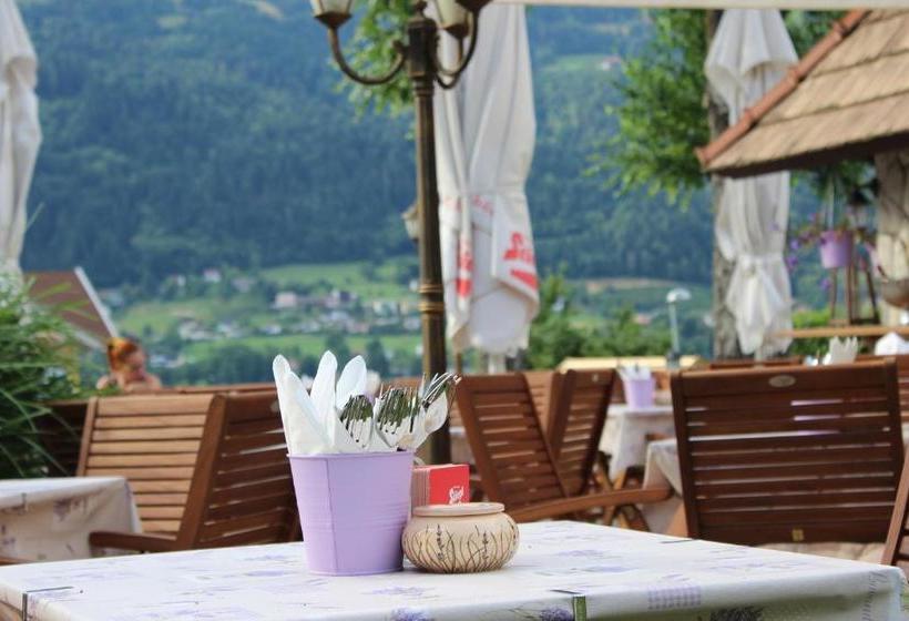 בית מלון כפרי Haus Lavendel