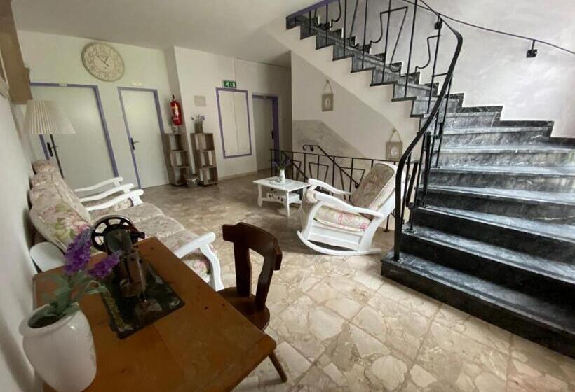 בית מלון כפרי Haus Lavendel