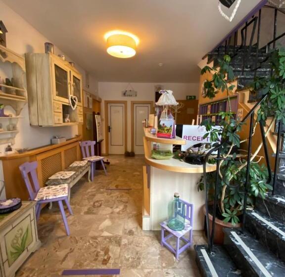 בית מלון כפרי Haus Lavendel