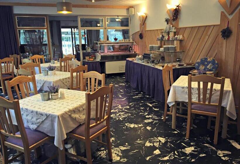 בית מלון כפרי Haus Lavendel