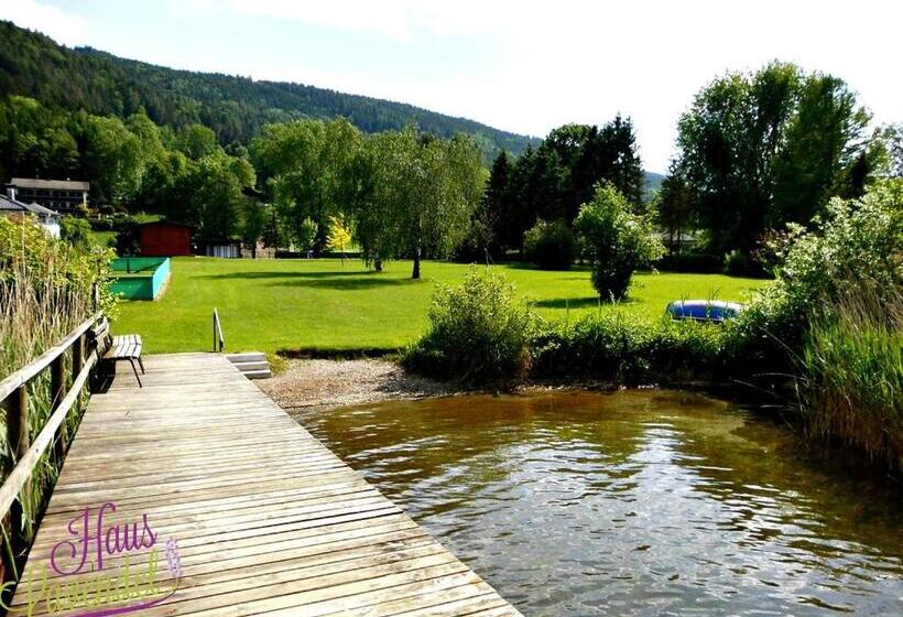 בית מלון כפרי Haus Lavendel