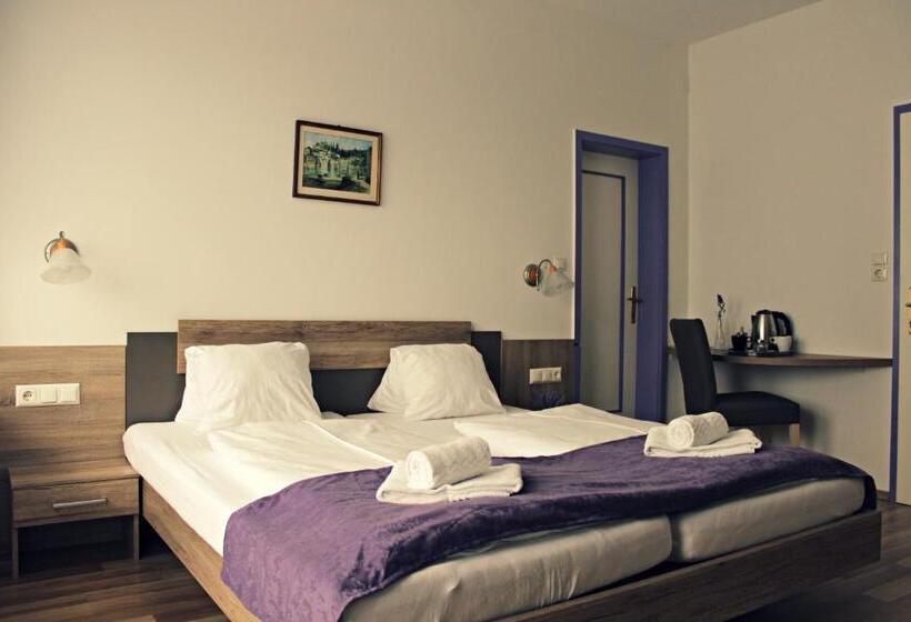 בית מלון כפרי Haus Lavendel