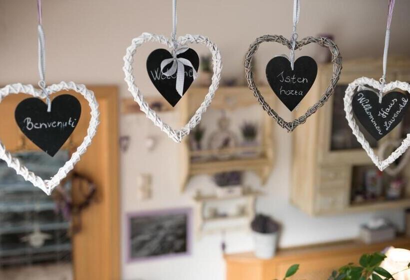 בית מלון כפרי Haus Lavendel