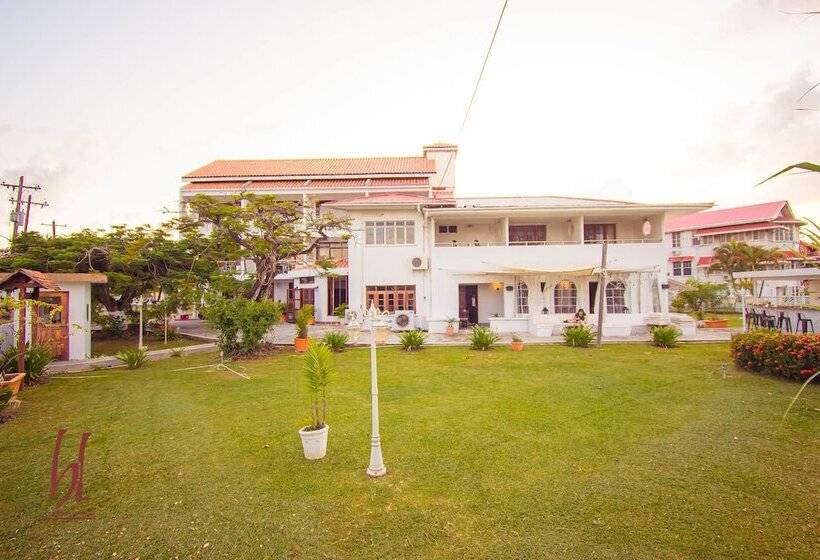 هتل Herdmanston Lodge