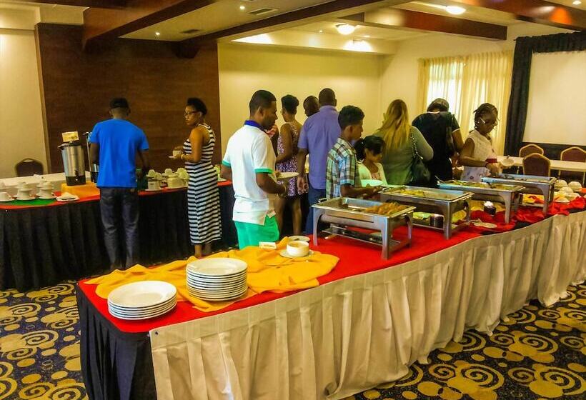 هتل Herdmanston Lodge