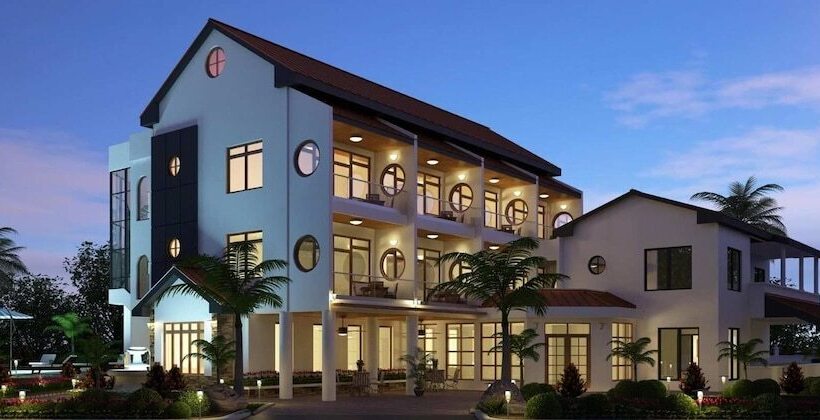 هتل Herdmanston Lodge