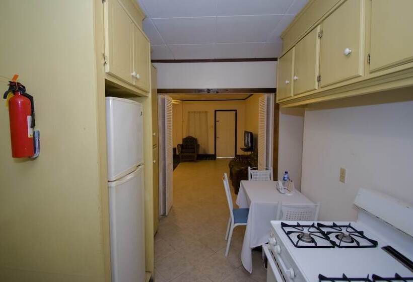 هتل Herdmanston Lodge