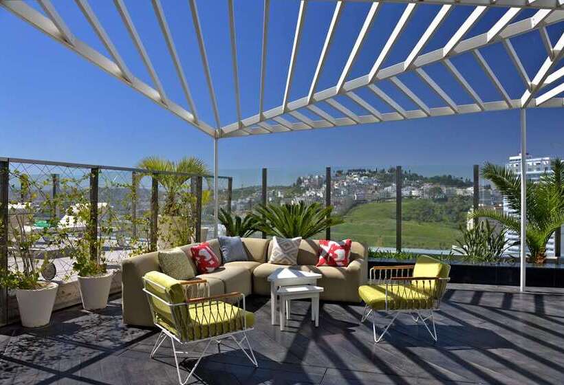 ホテル Hilton Tangier City Center