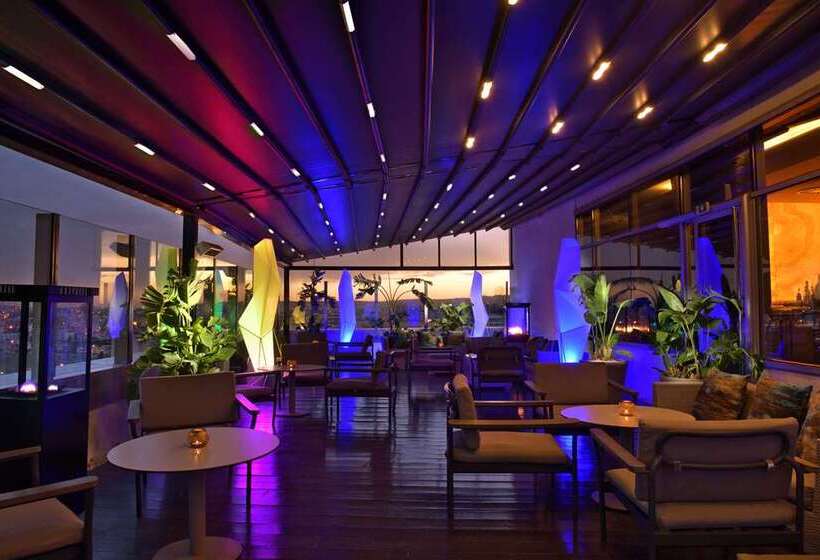 ホテル Hilton Tangier City Center