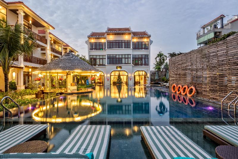 هتل Hoi An Emotion Boutique Villa