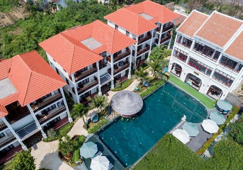هتل Hoi An Emotion Boutique Villa