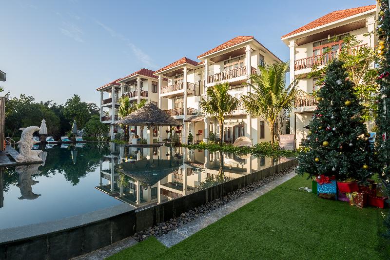 هتل Hoi An Emotion Boutique Villa