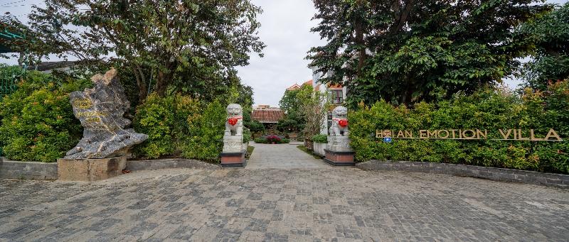 هتل Hoi An Emotion Boutique Villa
